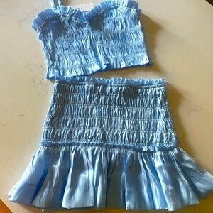 GLAM: two piece set